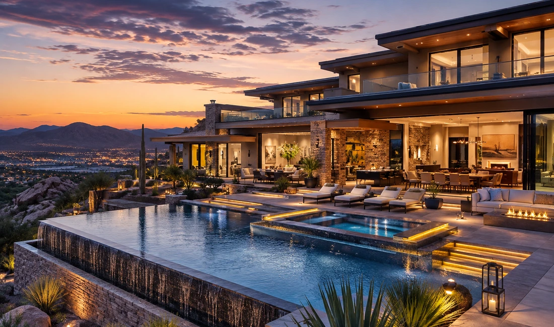 Luxury Homes