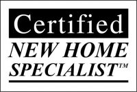 Certified New Home Specialist